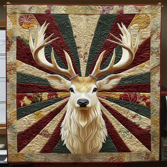 Majestic Radiant  Deer LT1509053CL Quilt