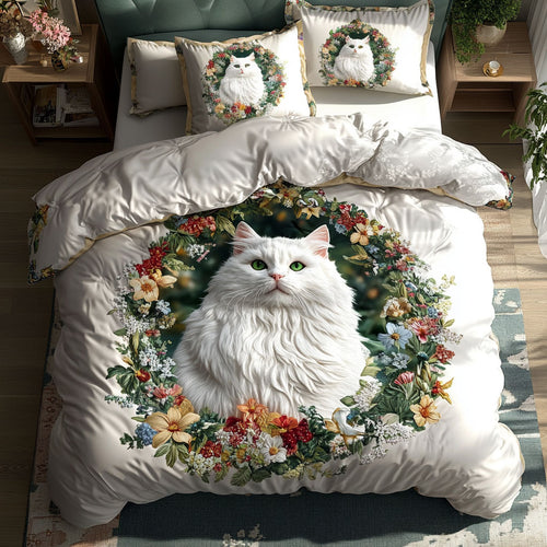 Whisper Cat WN1109045CL Duvet Cover Set