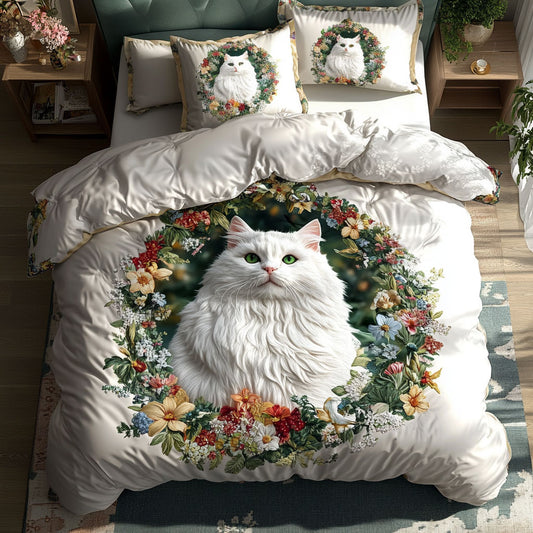 Whisper Cat WN1109045CL Duvet Cover Set