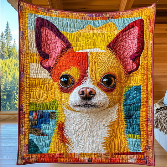 Big Eyes CP0907013CL Quilt