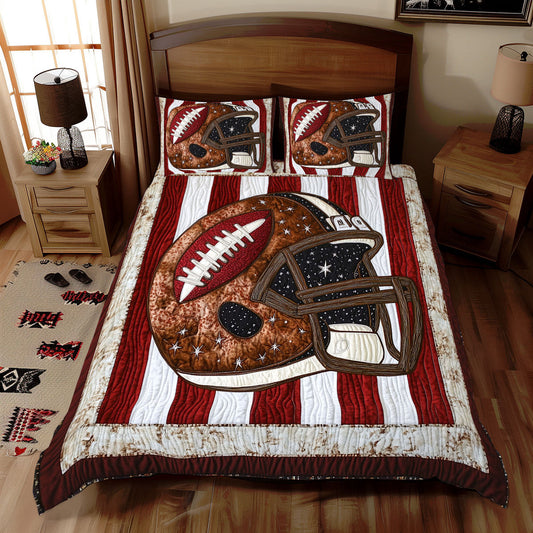 Rugby Hat WX2012106CL Duvet Cover Set