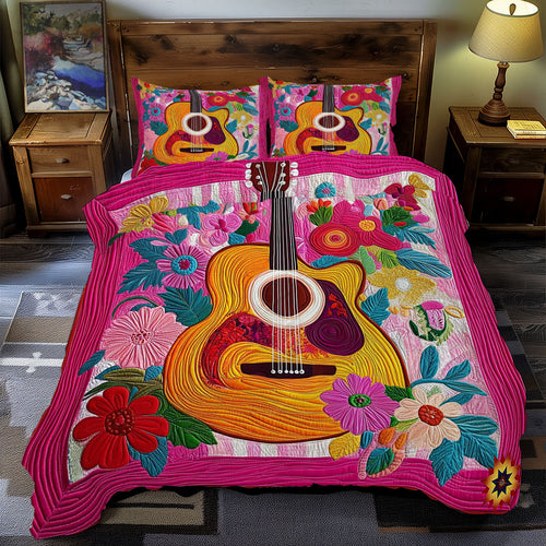 Guitar WY0312105CL Duvet Cover Set