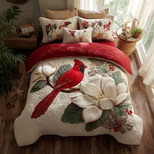 Cardinal Magnolia CW1109018CL Duvet Cover Set