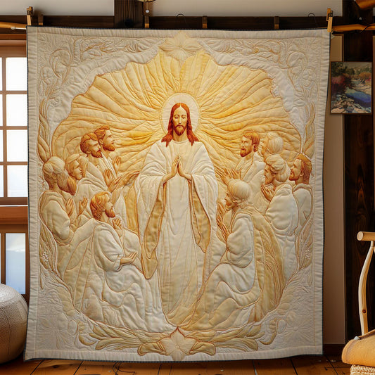 Eternal Christianity WN0403076CL Quilt