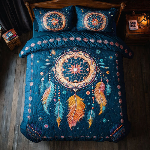 Celestial Petal Charm WY1306032CL Duvet Cover Set