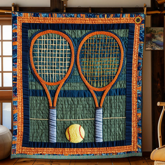 Tennis WJ0312033CL Quilt