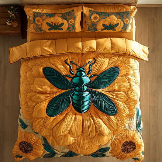 Golden Perch CP2908046CL Duvet Cover Set