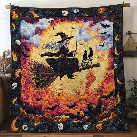 Moon Witch WN1305030CL Quilt