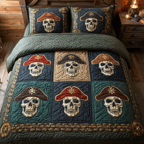 Ghost Seas CP0910018CL Duvet Cover Set