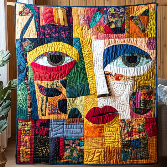 Patch Face CP1605024CL Quilt