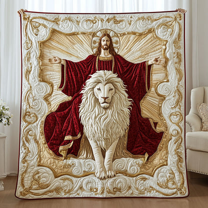 The Origin Of God DH1010017CL Quilt