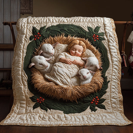 Heavenly Nest WY3007044CL Quilt