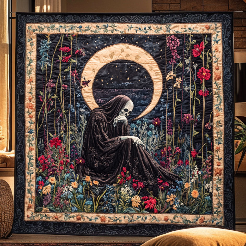 Whisper Grim Reaper WN1009043CL Quilt