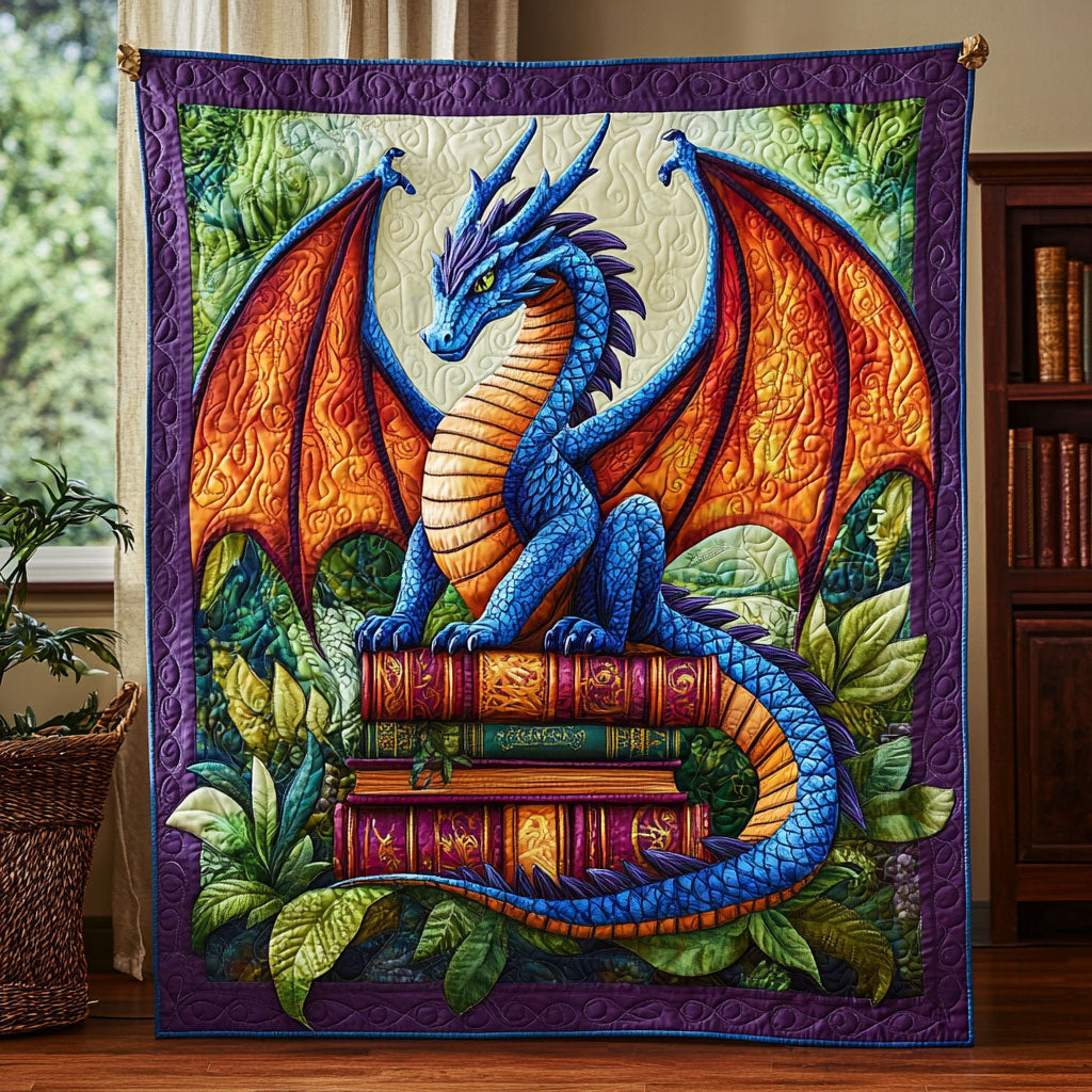 Lore Keeper WJ2308008CL Quilt