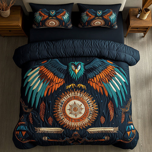 Native Eagle Spirit CW0901024CL Duvet Cover Set