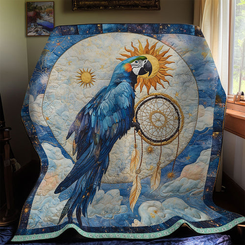 Parrot Dreamcatcher WT0602009CL Quilt