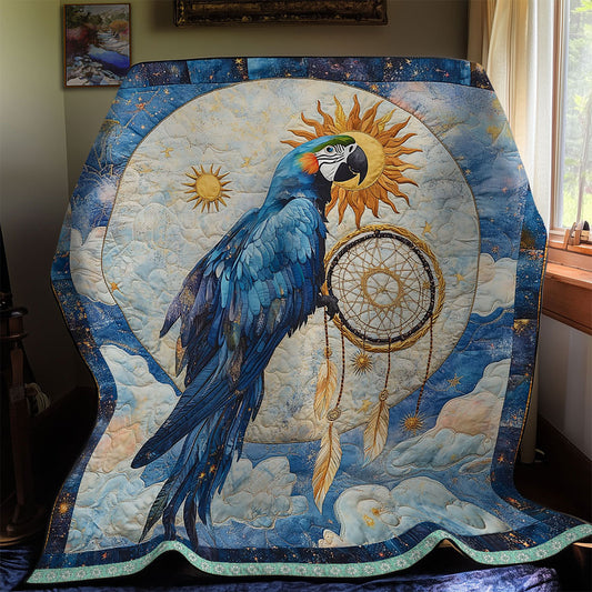 Parrot Dreamcatcher WT0602009CL Quilt