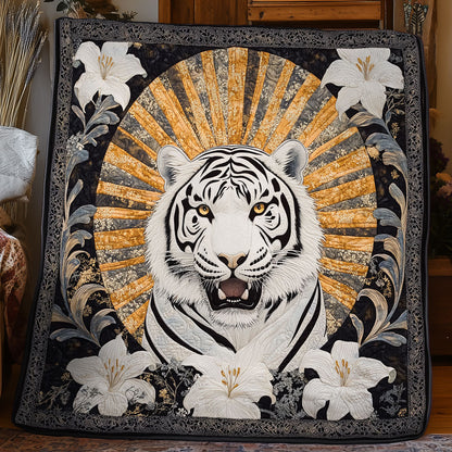 Tiger King WX3105066CL Quilt