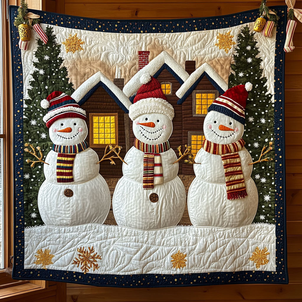 Yuletide Song CP1208011CL Quilt