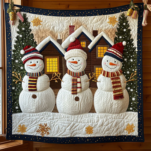 Yuletide Song CP1208011CL Quilt