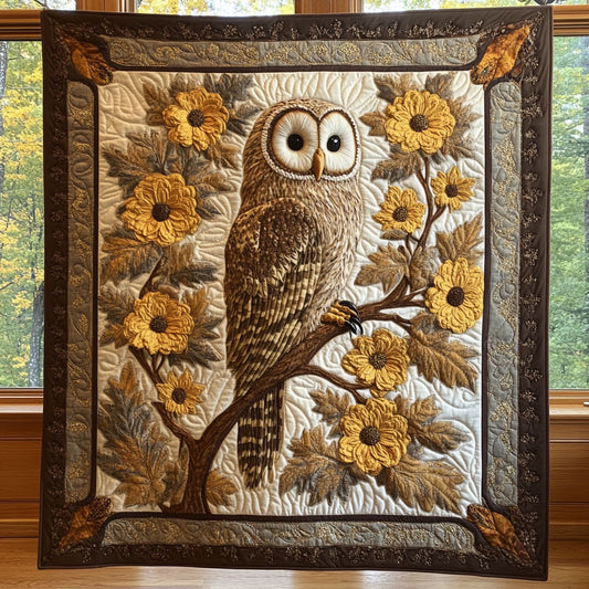 Blooming Wisdom CP1109068CL Quilt