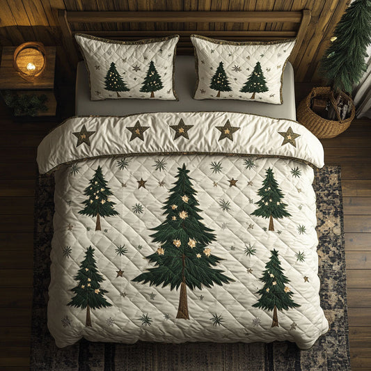 Christmas Tree WJ0605007CL Duvet Cover Set