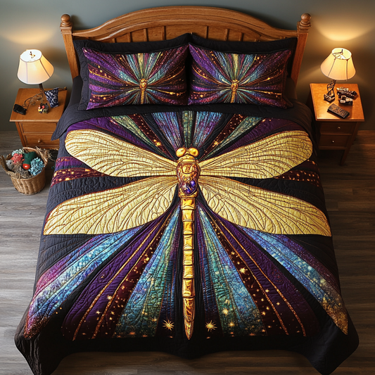 Dragonfly Enchantment YR0401016CL Duvet Cover Set