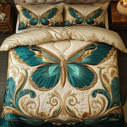 Regal Butterfly WN2602011CL Duvet Cover Set