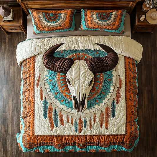 Sacred Plains CP0609115CL Duvet Cover Set