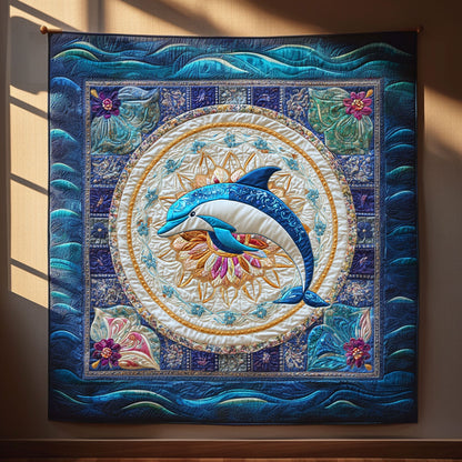 Arcane Dolphin WN2708003CL Quilt