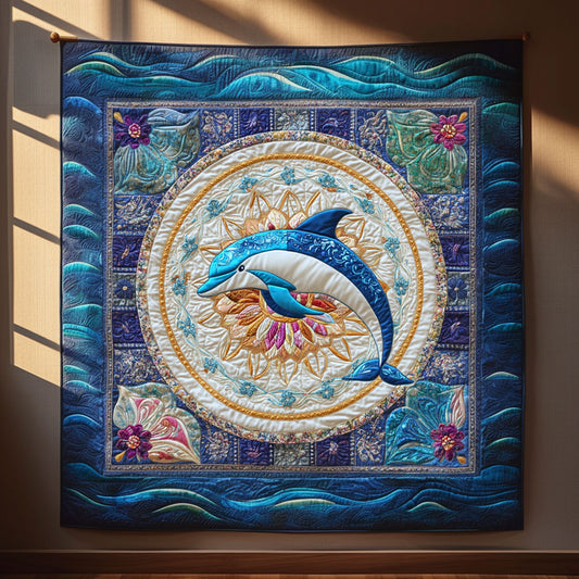 Arcane Dolphin WN2708003CL Quilt
