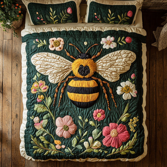Honey Garden WY1704020CL Duvet Cover Set
