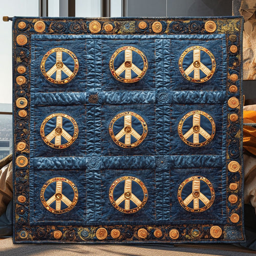 Ethereal Peace WN0909020CL Quilt