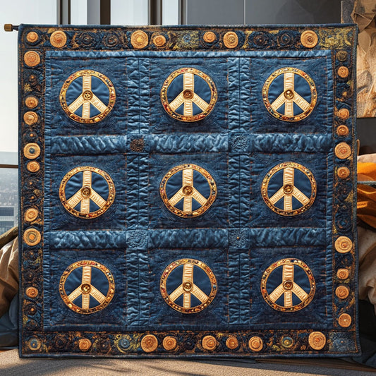 Ethereal Peace WN0909020CL Quilt