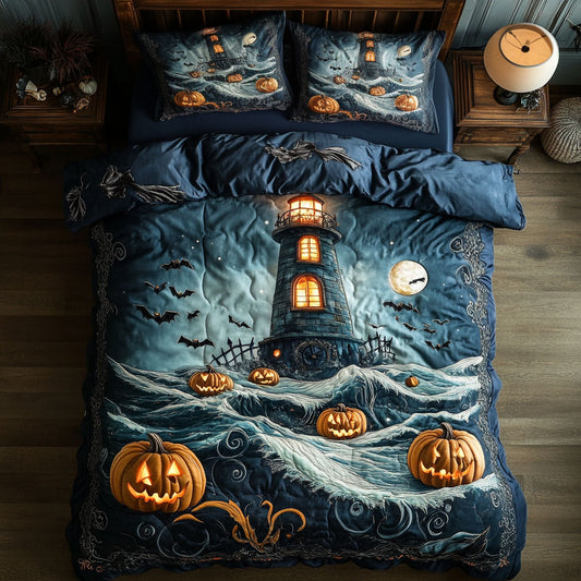 Lighthouse Soul WN2207059CL Duvet Cover Set