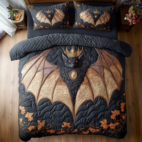 King Bat CP0708059CL Duvet Cover Set