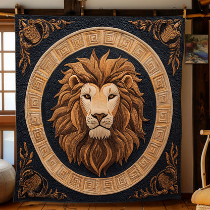 Lion Sigil WN1807069CL Quilt