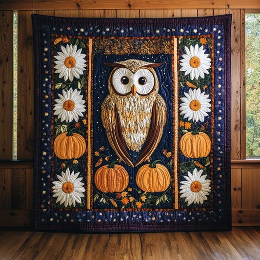 Golden Gaze CW1009024CL Quilt