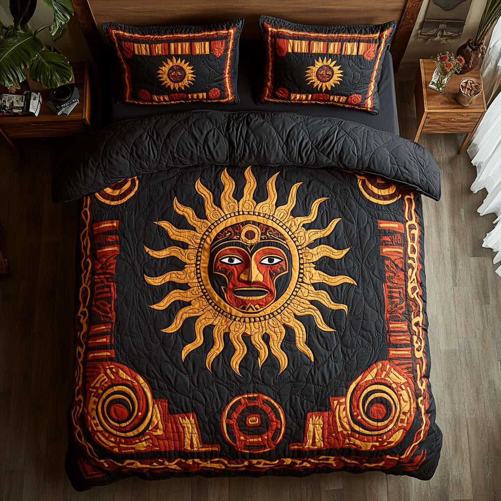 Solar Mask CP1407011CL Duvet Cover Set