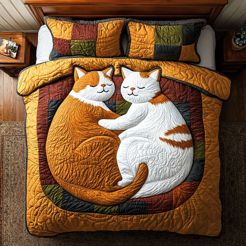 Paw Embrace CP2909039CL Duvet Cover Set