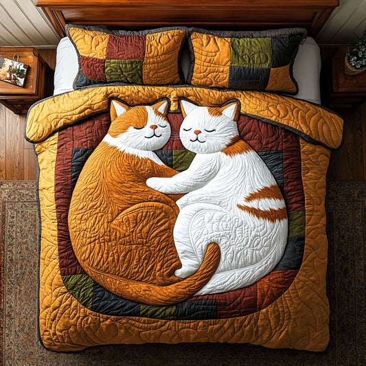Paw Embrace CP2909039CL Duvet Cover Set