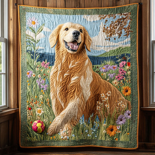 Happy Day CP0707048CL Quilt