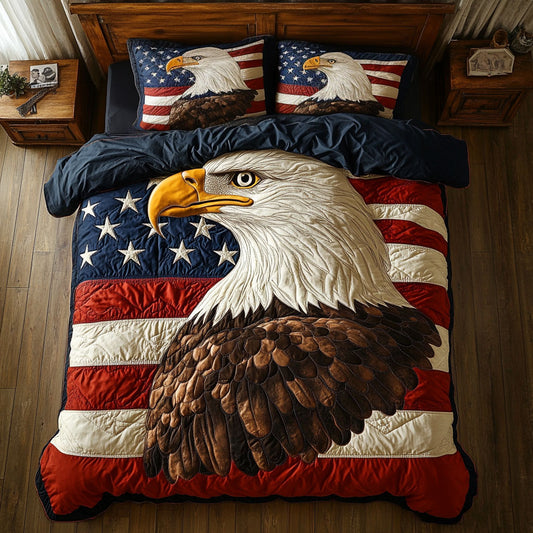 Eagle Glory CP0210070CL Duvet Cover Set