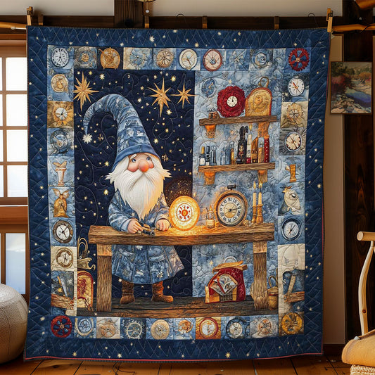 Clockwork Gnome WN0701009CL Quilt