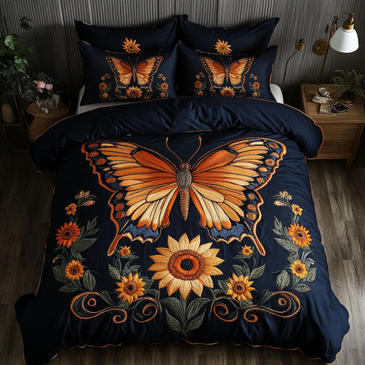 Butterfly Echo WN0107008CL Duvet Cover Set