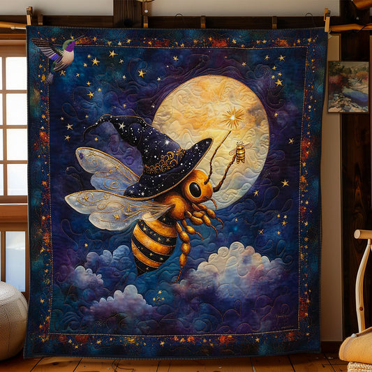 Moonlight Bee WN1511084CL Quilt