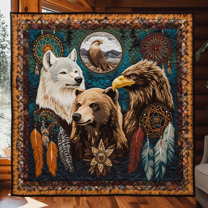 Spirit Alliance WN1009035CL Quilt