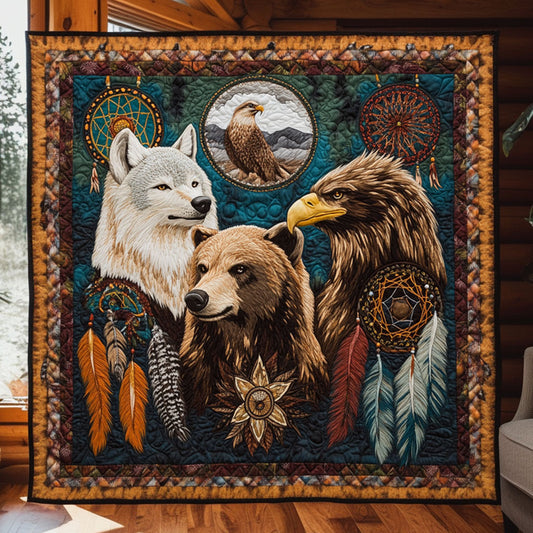 Spirit Alliance WN1009035CL Quilt