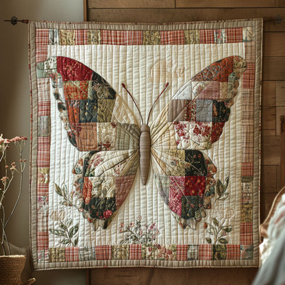Butterfly Glow WN0210006CL Quilt
