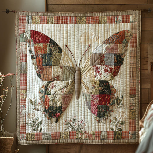 Butterfly Glow WN0210006CL Quilt